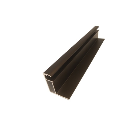 Profili in alluminio per porte e finestre Shengxin con certificazione ISO9001/ISO14001/ISO18001