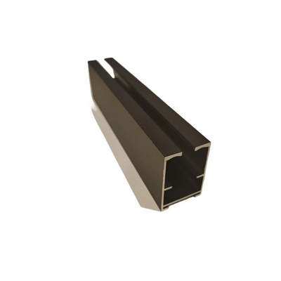 Profili in alluminio per porte e finestre Shengxin con certificazione ISO9001/ISO14001/ISO18001