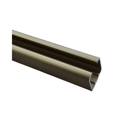 Tolleranza su misura ± 1% Profilo di telaio in alluminio anodizzato per Shengxin 6063 6061 Custom