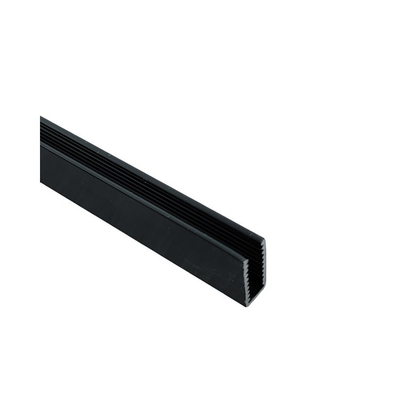 Tolleranza su misura ± 1% Profilo di telaio in alluminio anodizzato per Shengxin 6063 6061 Custom