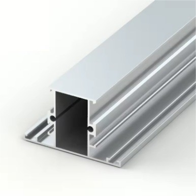 Servizio di lavorazione di profilati quadrati di alluminio per porte e finestre in Camerun