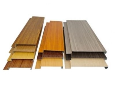 Profilo di telaio di porta in alluminio per finestre e porte Spessore 0.8 mm-2.0 mm Personalizzabile