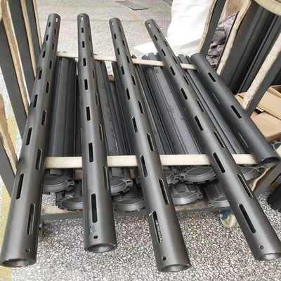 Alumini 6063 6061 con servizio di piegatura