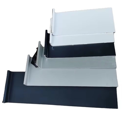 Parete sottile in alluminio da 0,3 mm a 1,0 mm a 3 mm personalizzata in base alle richieste del cliente