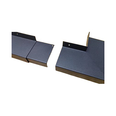 Parete sottile in alluminio da 0,3 mm a 1,0 mm a 3 mm personalizzata in base alle richieste del cliente
