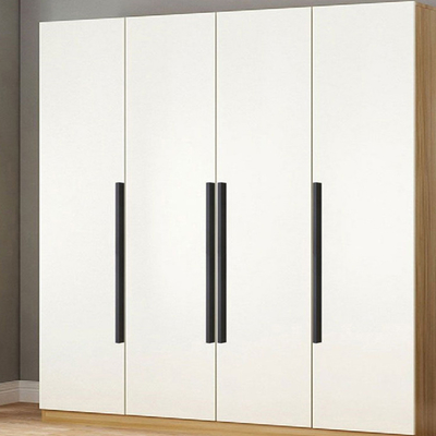 Maniglie in alluminio personalizzate per porte di armadi e armadiere certificate ISO9001-2008