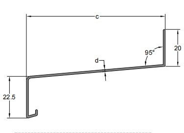 Anhui Shengxin Extrusion Aluminium Window Sill Profiles per i requisiti di lunghezza personalizzati