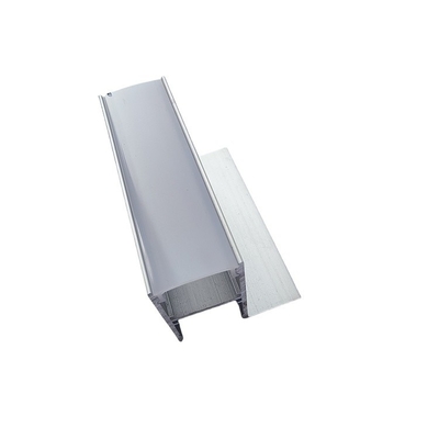0.8 mm-2.0 mm Spessore Profilo di alluminio Shengxin per strisce e accessori a LED