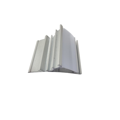 0.8 mm-2.0 mm Spessore Profilo di alluminio Shengxin per strisce e accessori a LED