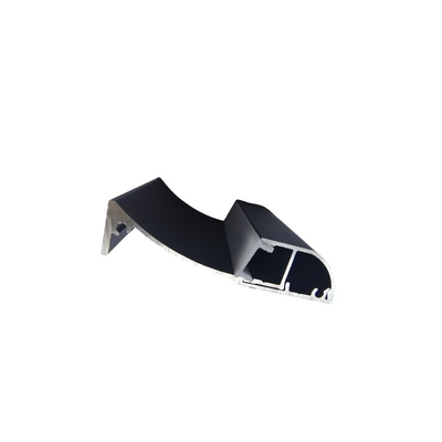 0.8 mm-2.0 mm Spessore Profilo di alluminio Shengxin per strisce e accessori a LED