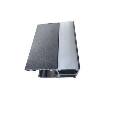 0.8 mm-2.0 mm Spessore Profilo di alluminio Shengxin per strisce e accessori a LED