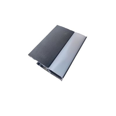 Profilo LED in alluminio a colori personalizzati per il sistema di soluzione di barra di illuminazione a strisce a LED