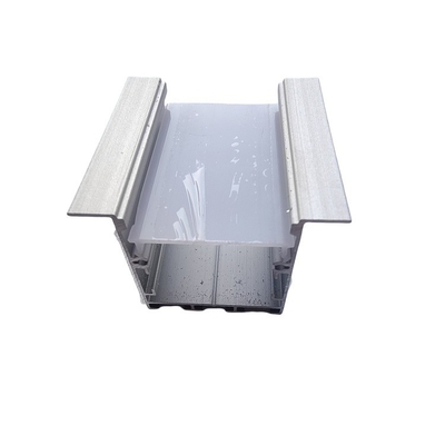Richiesta del cliente Shengxin alluminio LED Channel Track alloggiamento per illuminazione decorativa