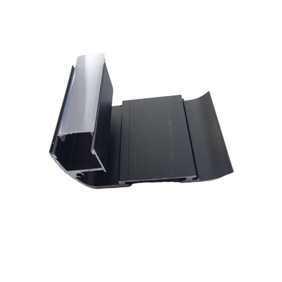 Richiesta del cliente Shengxin alluminio LED Channel Track alloggiamento per illuminazione decorativa