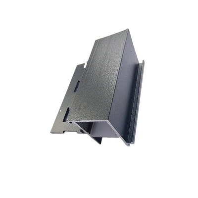 Richiesta del cliente Shengxin alluminio LED Channel Track alloggiamento per illuminazione decorativa
