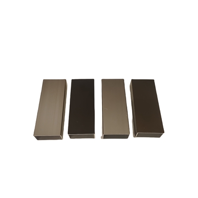 6063 T5 Profilo di alluminio estruso per finestre e porte