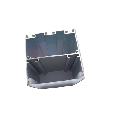 Standard GB5237-2008 Profili in alluminio a canale a LED per luci a strisce a LED negli appartamenti