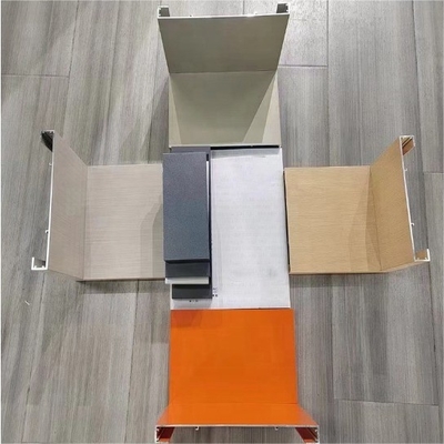 6063 6061 Lega di alluminio di profili di alluminio personalizzati per cornici di porte e finestre