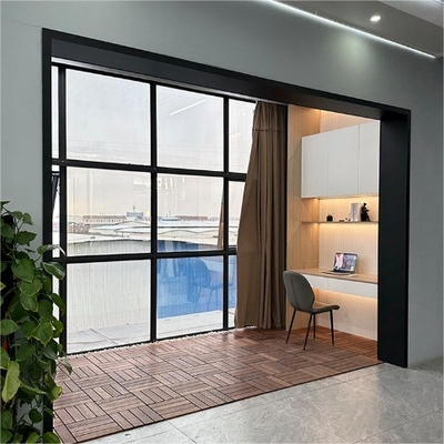 6063 6061 Lega di alluminio di profili di alluminio personalizzati per cornici di porte e finestre