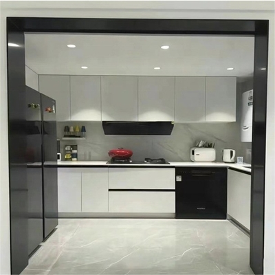 6063 6061 Lega di alluminio di profili di alluminio personalizzati per cornici di porte e finestre