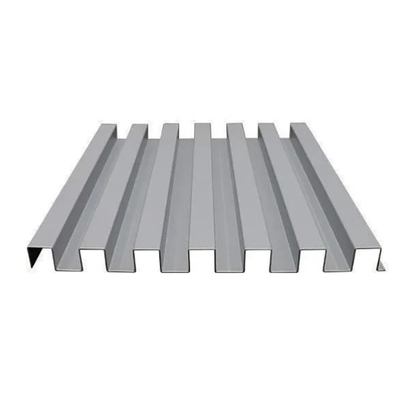 0.8mm-2.0mm Spessore di alluminio legato rivestimento murario ondulato per GB5237-2008 Standard