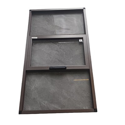 Temper T3-T8 6063 Profili di estrusione in alluminio per porte scorrevoli e finestre personalizzate