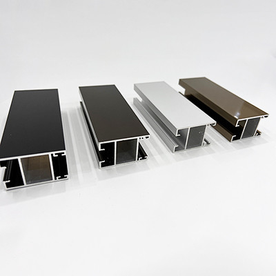 Telaio in alluminio estruso in lega 6063 T5 con profilo in alluminio personalizzato Shengxin