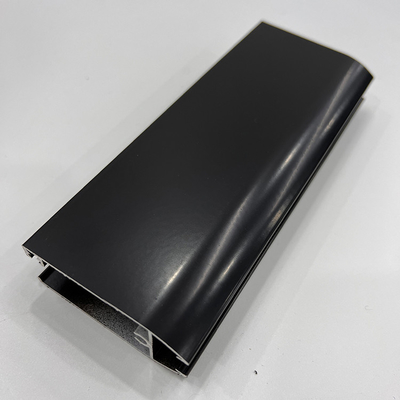 Telaio in alluminio estruso in lega 6063 T5 con profilo in alluminio personalizzato Shengxin