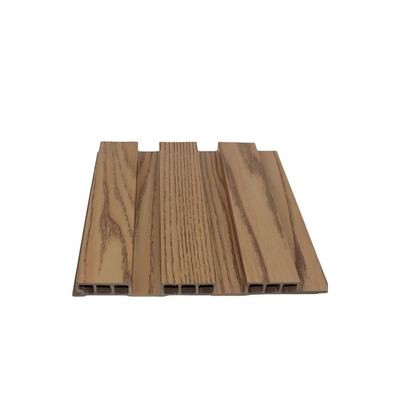 Divertimento lunghezza personalizzata Gran muro Profili in alluminio Rivestimento metallico per Wave Deco