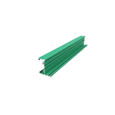 Shengxin Powder Coating Profili di alluminio Struttura Profili Legata o non è legata