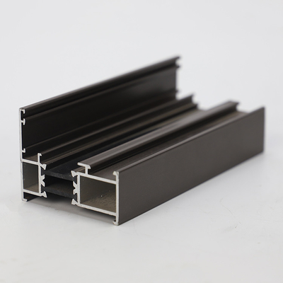 Shengxin Powder Coating Profili di alluminio Struttura Profili Legata o non è legata