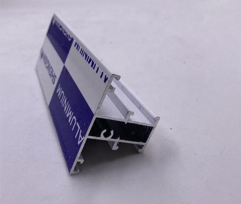 Anhui Shengxin Extrusion Finestre e Porte Profili 100% QC Testing Grade 6000 Serie