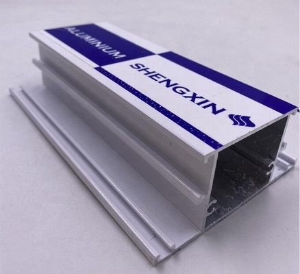 Anhui Shengxin Extrusion Finestre e Porte Profili 100% QC Testing Grade 6000 Serie
