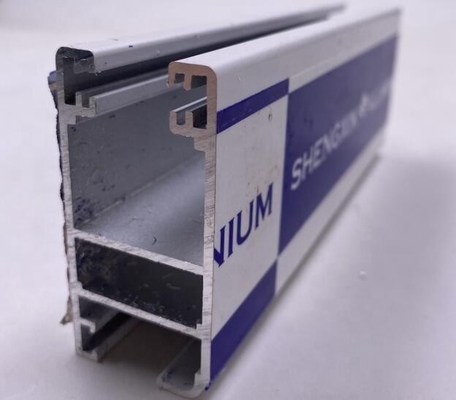 Anhui Shengxin Extrusion Finestre e Porte Profili 100% QC Testing Grade 6000 Serie