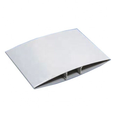 Shengxin Z Shape Louvers Profili di chiusura di finestre e porte con rivestimento in polvere anodizzante