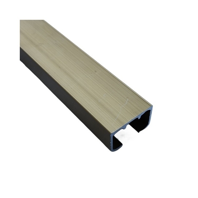 Manubri di balustrade in vetro senza cornice per balconi