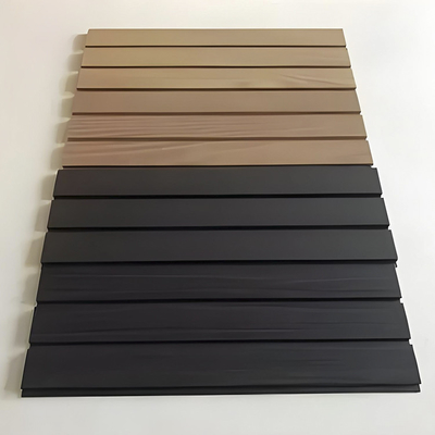 Spessore personalizzato WPC interno/esterno pannello di parete pannello di rivestimento composito in legno