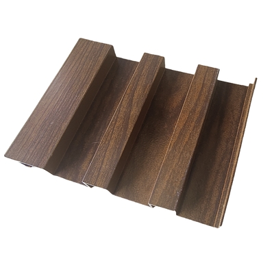Spessore personalizzato WPC interno/esterno pannello di parete pannello di rivestimento composito in legno
