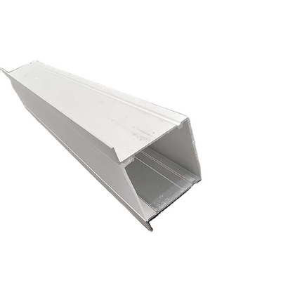 Decorazioni 30w Profilo di alluminio LED Luce lineare con lenti
