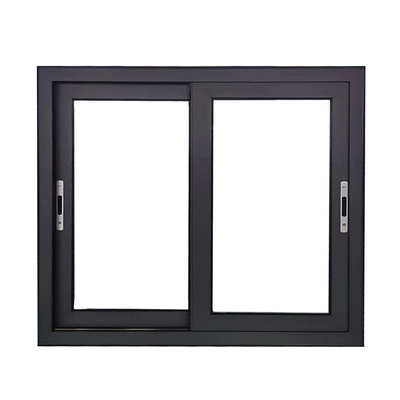 Profili di porte scorrevoli in alluminio con rivestimento in polvere con colore personalizzato da Shengxin