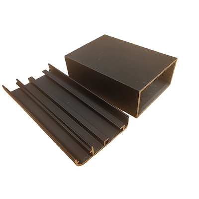 Profili per finestre e porte in alluminio 6063-T5