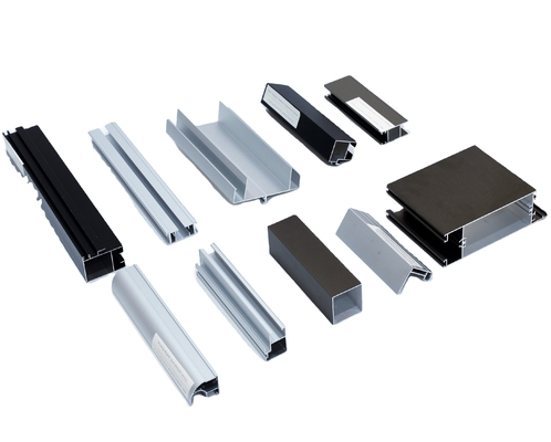 Profili per finestre e porte in alluminio 6063-T5