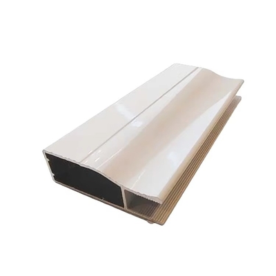 Profili rivestiti in polvere di alluminio standard GB per porte e finestre