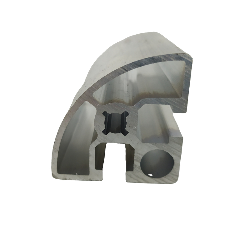 20x20 30x30 40x40 454x5 40x80 80x80 80x160 Profili di estrusione di alluminio anodizzati a T-slot industriali