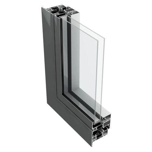 Shengxin 6063 Profilo in alluminio per Windows modalità di pagamento T/T o L/C e colore dorato