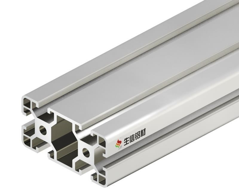 Assetto modulare di automazione Robot Fence Workbench 6063 T5 Aluminium Extrusion T Slot45X45 Profili