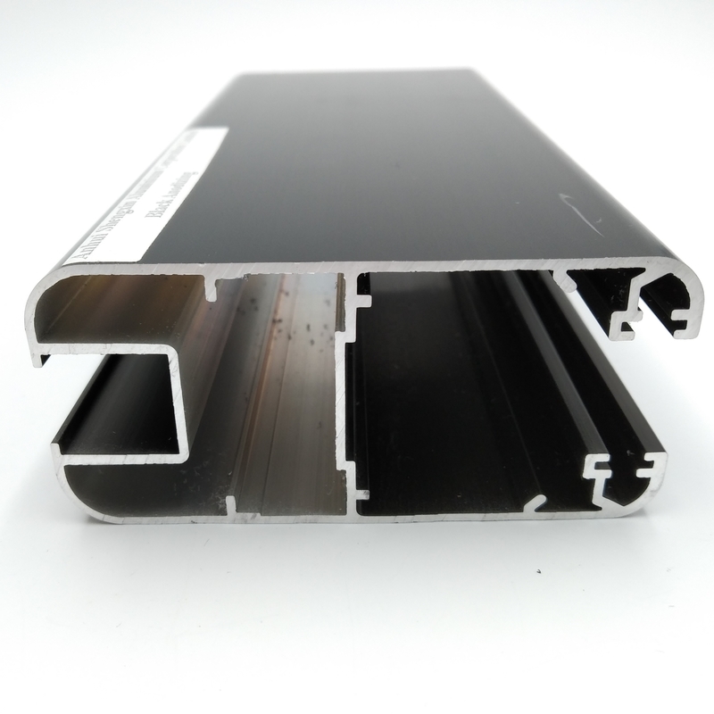 Standard nazionale GB/T 5237-2008 2023 Profilo di alluminio per porte e finestre 6063 T5