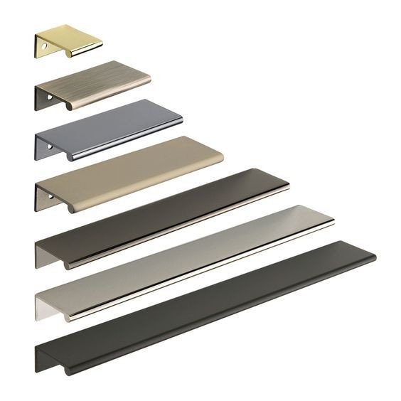 Rispondi allo standard GB SHENGXIN Profili in alluminio per rotaie a tende scorrevoli Lunghezza 5,8-6,0M