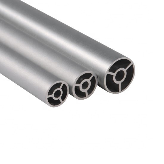 0.5-6.0M Shengxin tubi di alluminio tubi profilo di estrusione profilo di alluminio decorativo