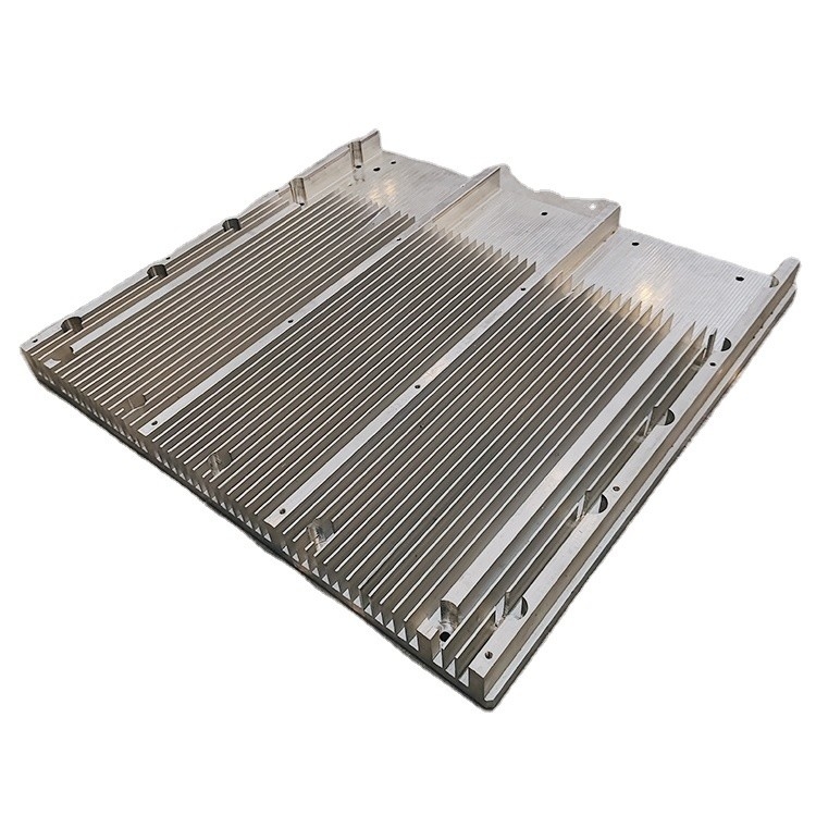 Prodotti in alluminio CNC su misura per radiatori o caldaie da 630 a 5500 tonnellate